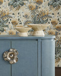 CURREY & COMPANY LUBO TRAVERTINE BOWL - Decorative Accents