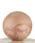 CURREY & COMPANY MORENO MARBLE OBJECTS SET OF 2 - Decorative Accents