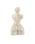 CURREY & COMPANY GIADA ONYX BUST SCULPTURE - Decorative Accents
