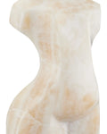CURREY & COMPANY GIADA ONYX BUST SCULPTURE - Decorative Accents
