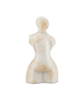 CURREY & COMPANY GIADA ONYX BUST SCULPTURE - Decorative Accents