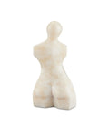 CURREY & COMPANY GIADA ONYX BUST SCULPTURE - Decorative Accents
