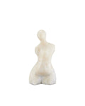 CURREY & COMPANY GIADA ONYX BUST SCULPTURE - Decorative Accents