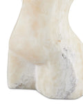 CURREY & COMPANY GIADA ONYX BUST SCULPTURE - Decorative Accents