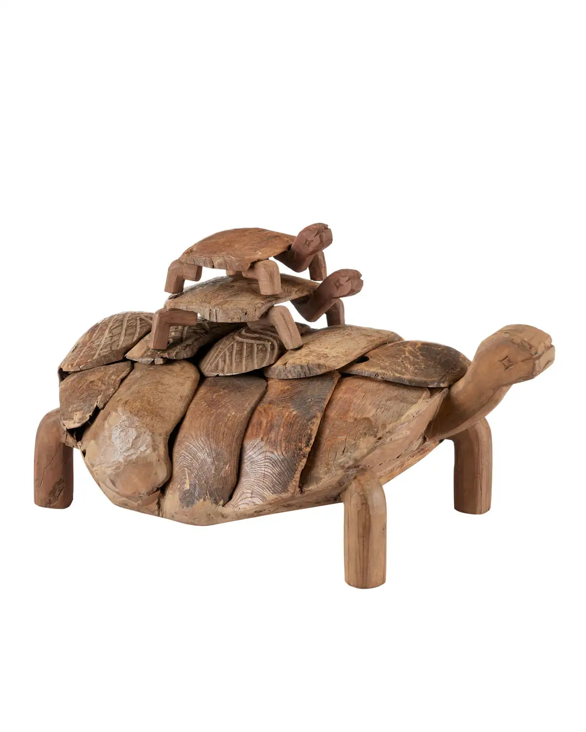 CURREY & COMPANY TURTLE SET OF 3 - Decorative Accents