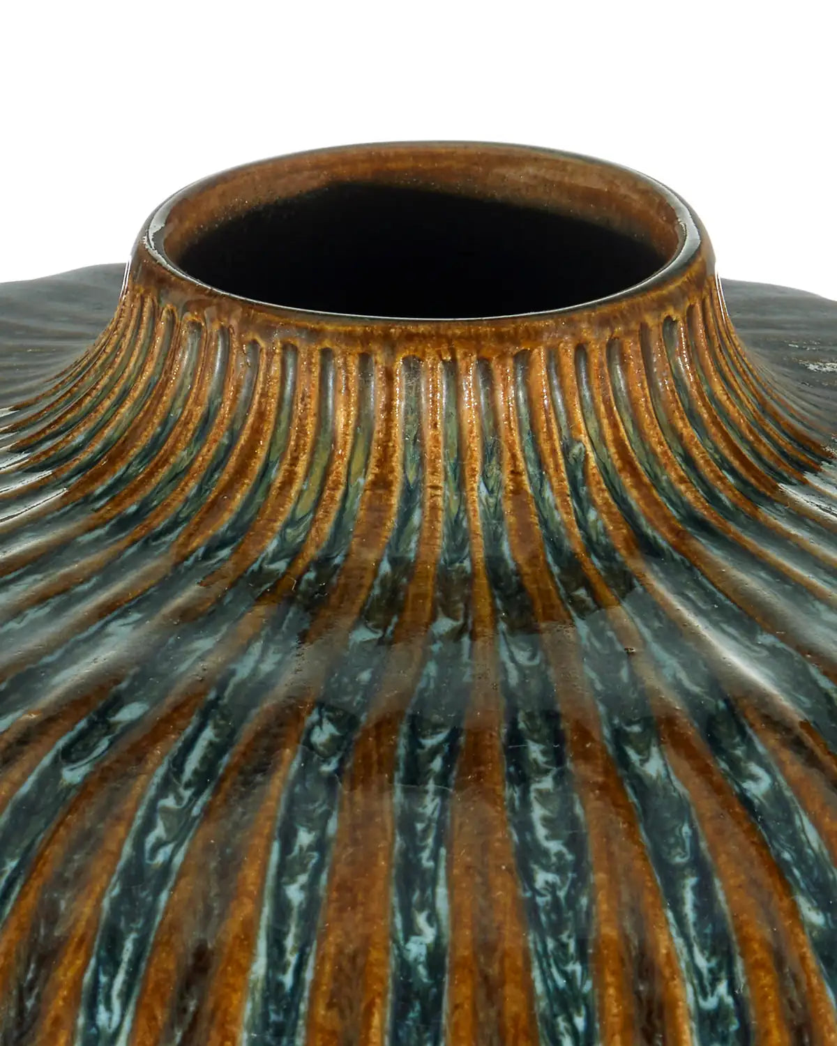 CURREY & COMPANY SHOULDER VASE - Decorative Accents