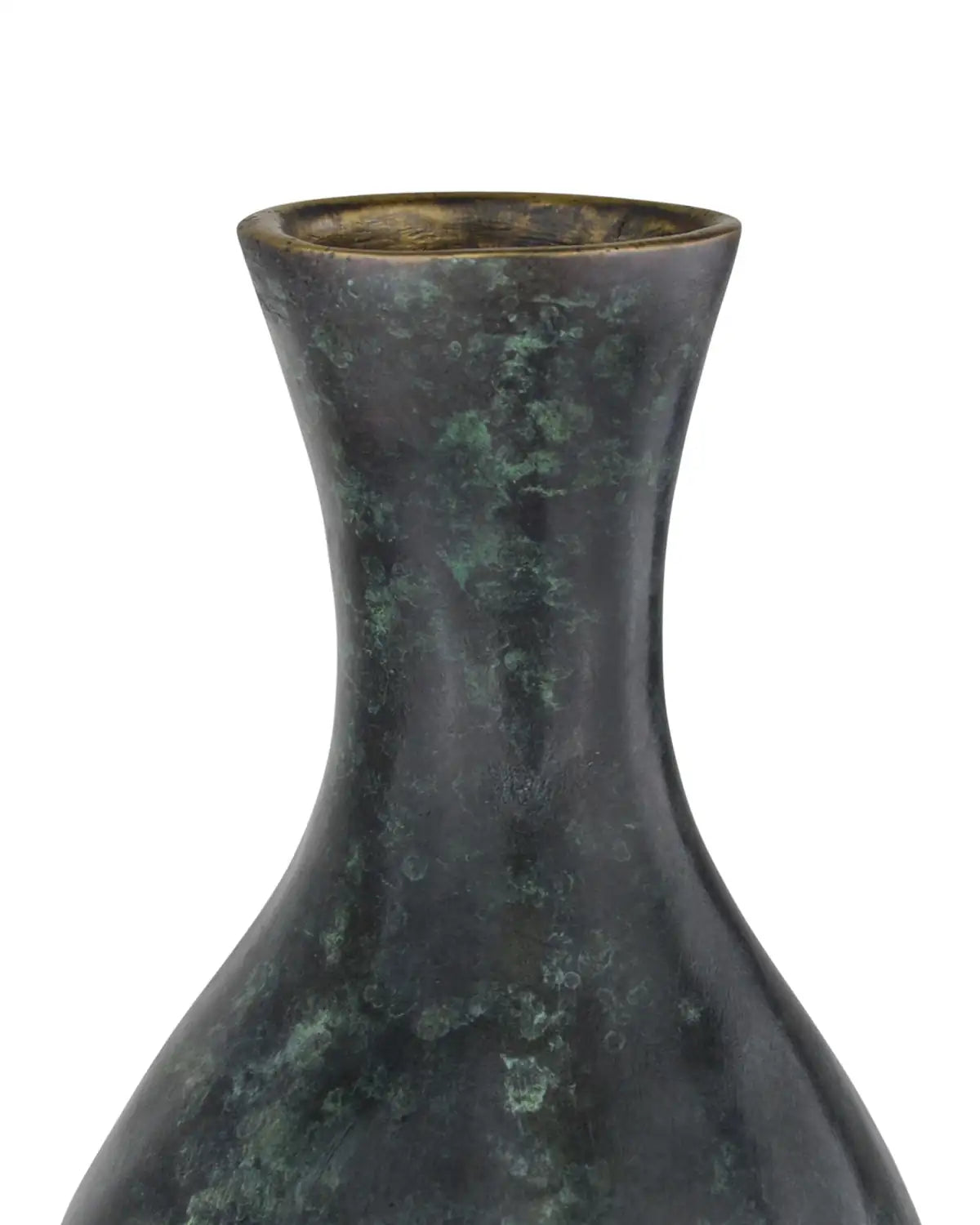 CURREY & COMPANY LUGANZO VASE - Decorative Accents