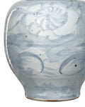 CURREY & COMPANY MING-STYLE COUNTRYSIDE PRESERVE POT - Decorative Accents