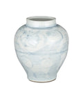 CURREY & COMPANY MING-STYLE COUNTRYSIDE PRESERVE POT - Decorative Accents
