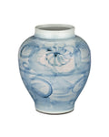 CURREY & COMPANY MING-STYLE COUNTRYSIDE PRESERVE POT - Decorative Accents