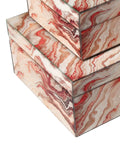 CURREY & COMPANY INTERSTELLAR BOX SET OF 2 - Decorative Accents