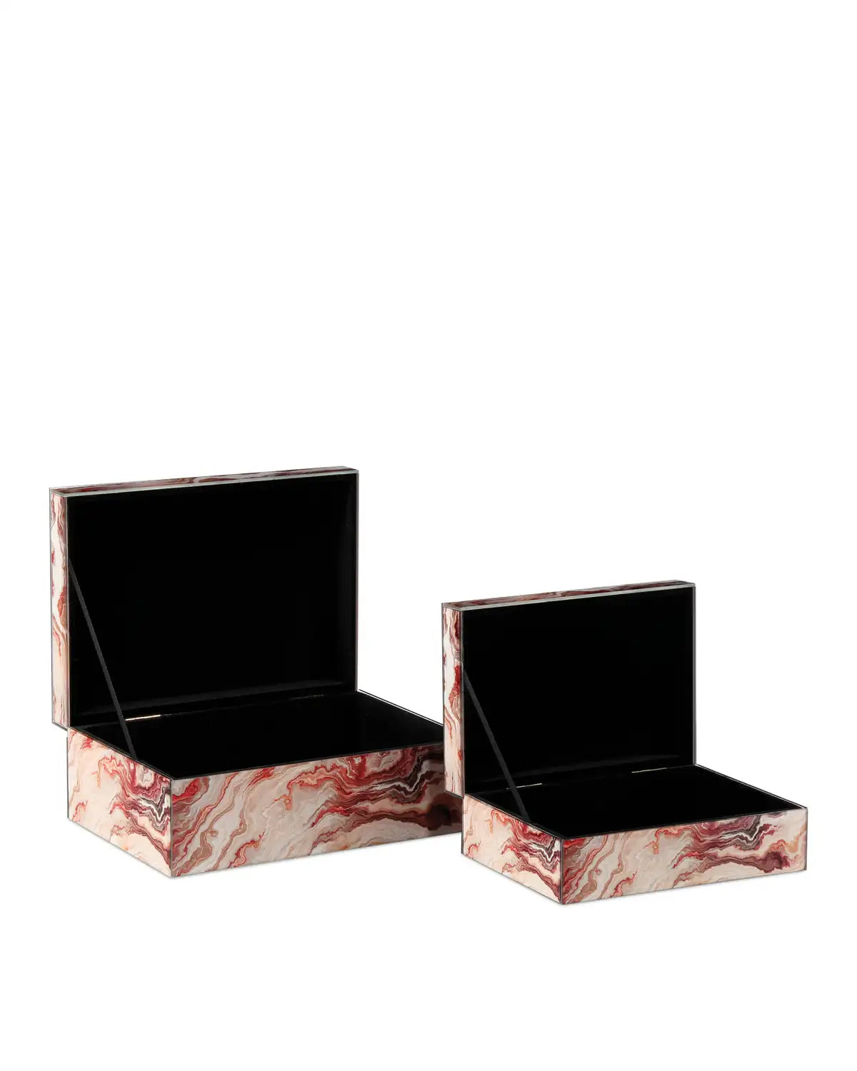 CURREY & COMPANY INTERSTELLAR BOX SET OF 2 - Decorative Accents
