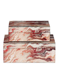 CURREY & COMPANY INTERSTELLAR BOX SET OF 2 - Decorative Accents