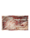CURREY & COMPANY INTERSTELLAR RED TRAY - Decorative Accents