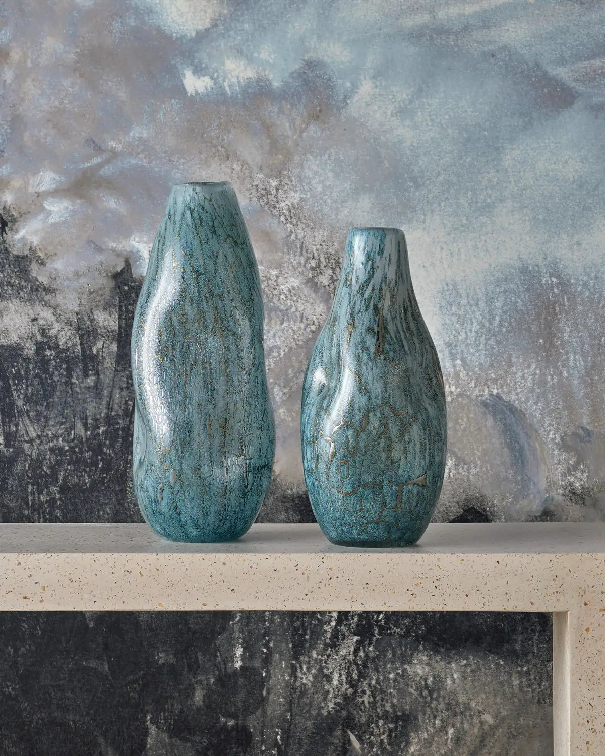 CURREY & COMPANY TYNE VASE - Decorative Accents