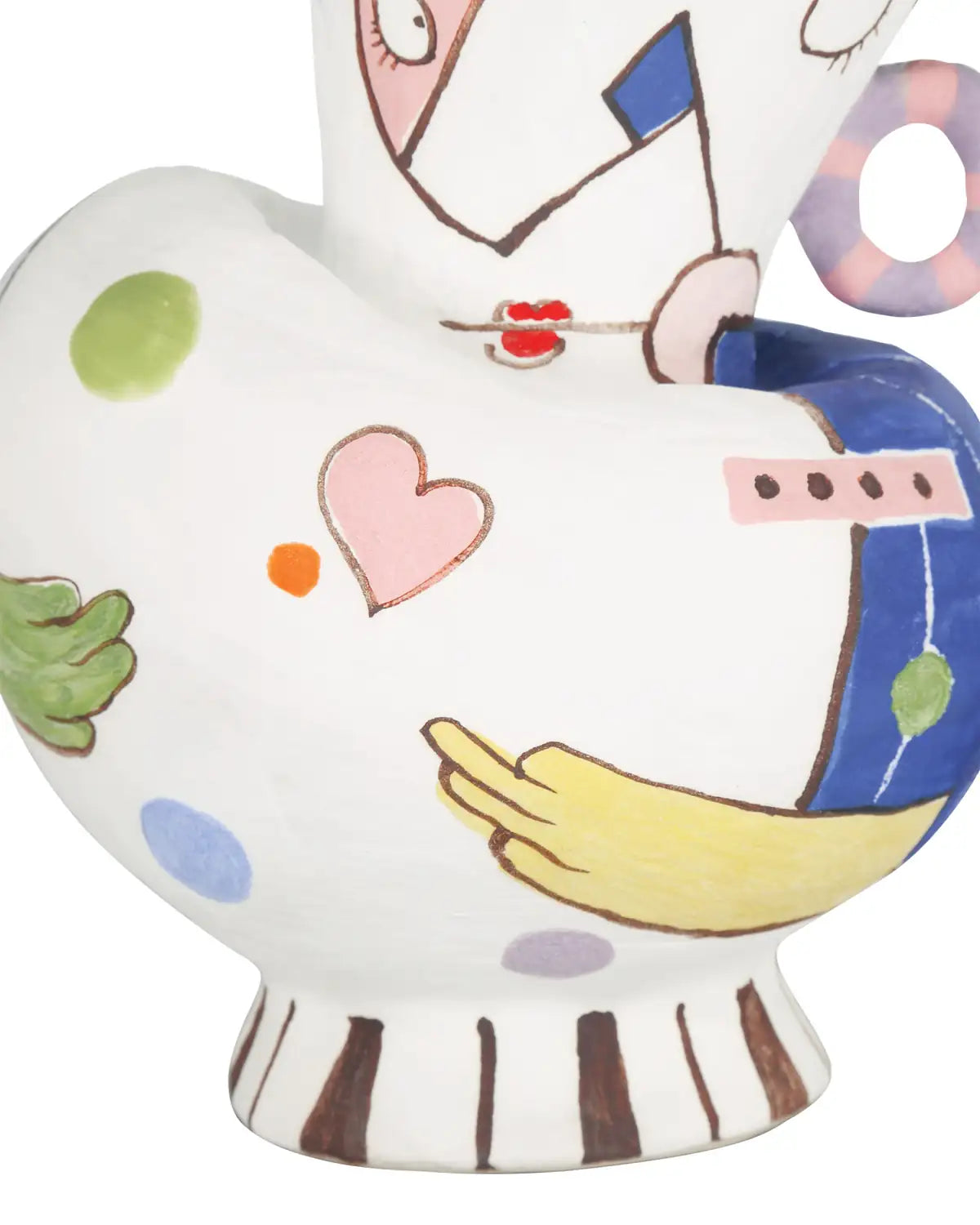CURREY & COMPANY OSAMU OBJECTS SET OF 2 - Decorative Accents