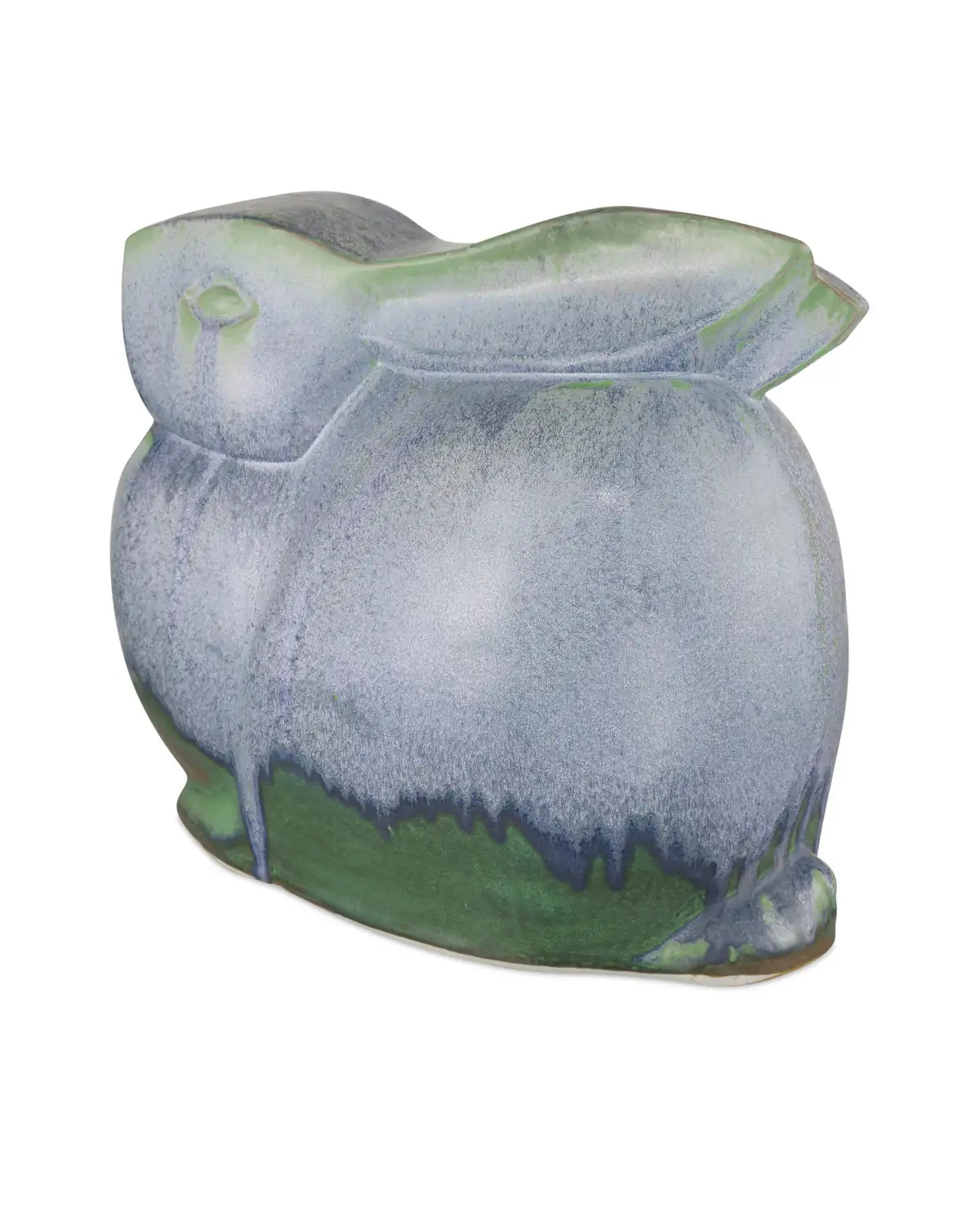 CURREY & COMPANY LAPINE BLUE OBJECT - Decorative Accents