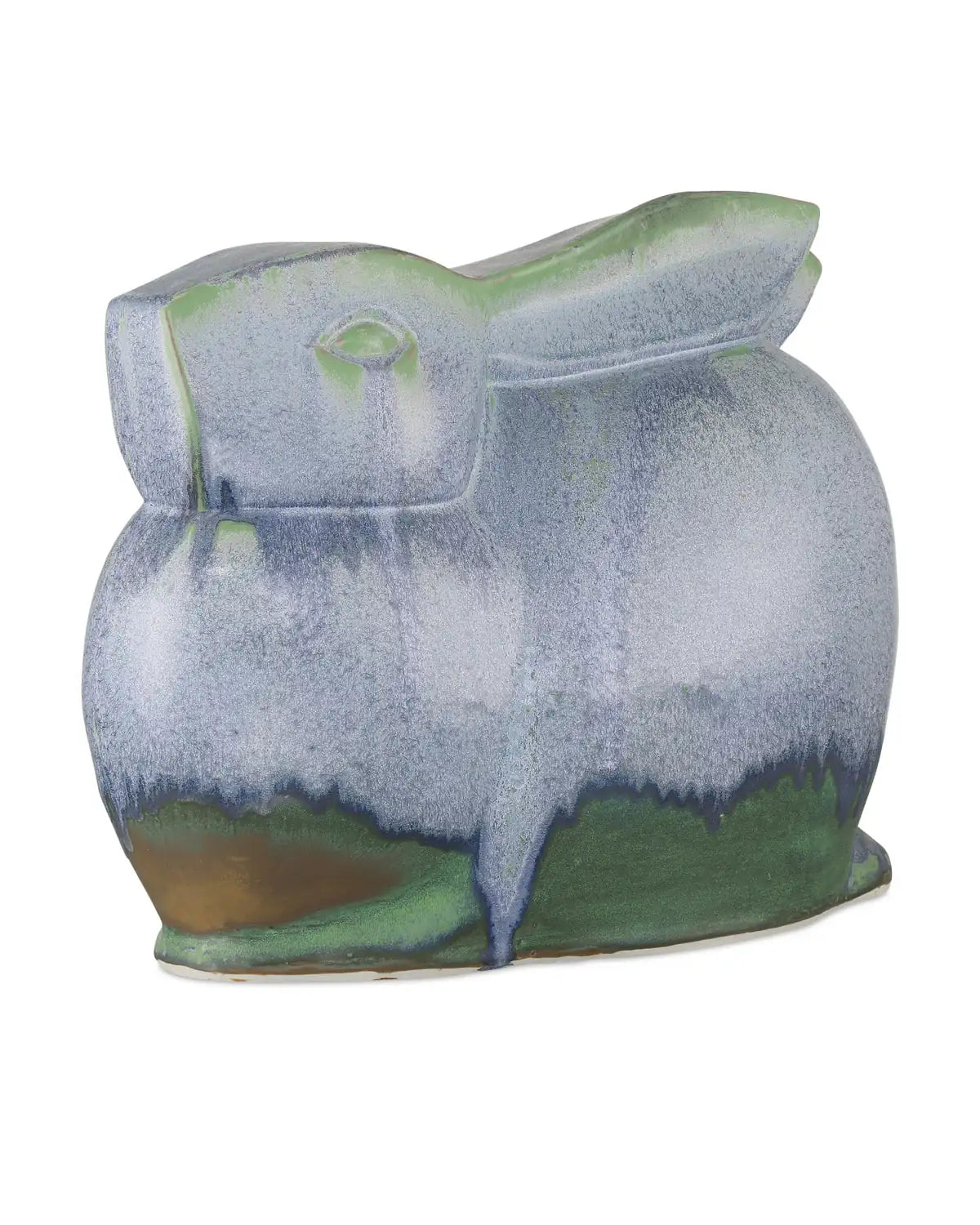 CURREY & COMPANY LAPINE BLUE OBJECT - Decorative Accents
