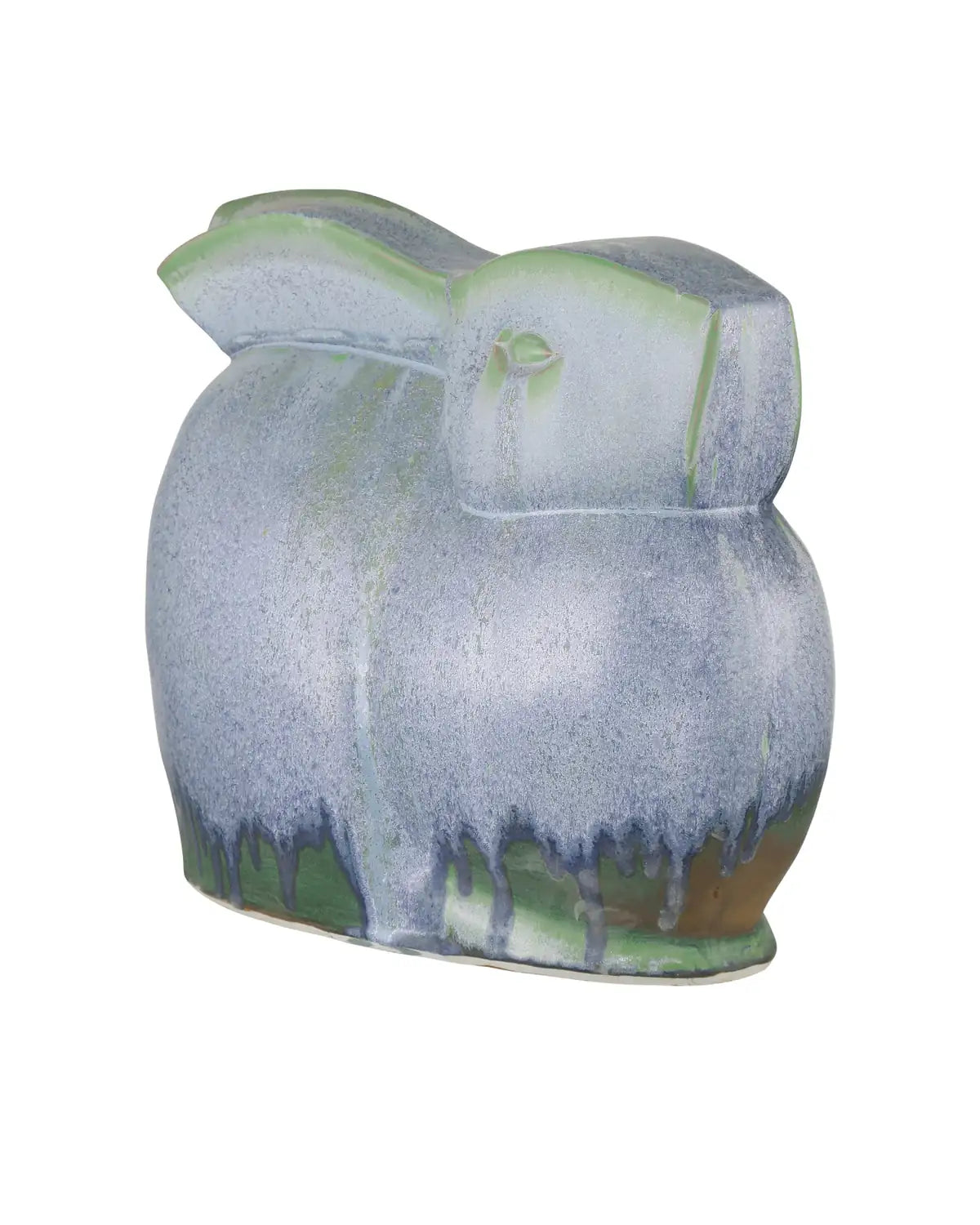 CURREY & COMPANY LAPINE BLUE OBJECT - Decorative Accents