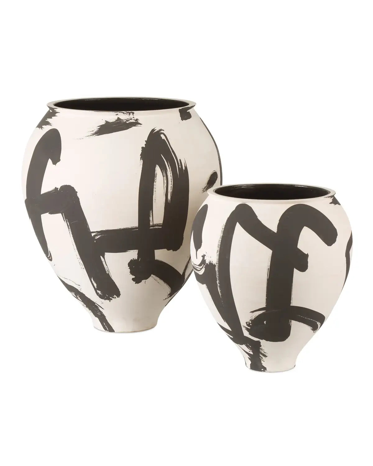 CURREY & COMPANY KENZO VASE - Decorative Accents