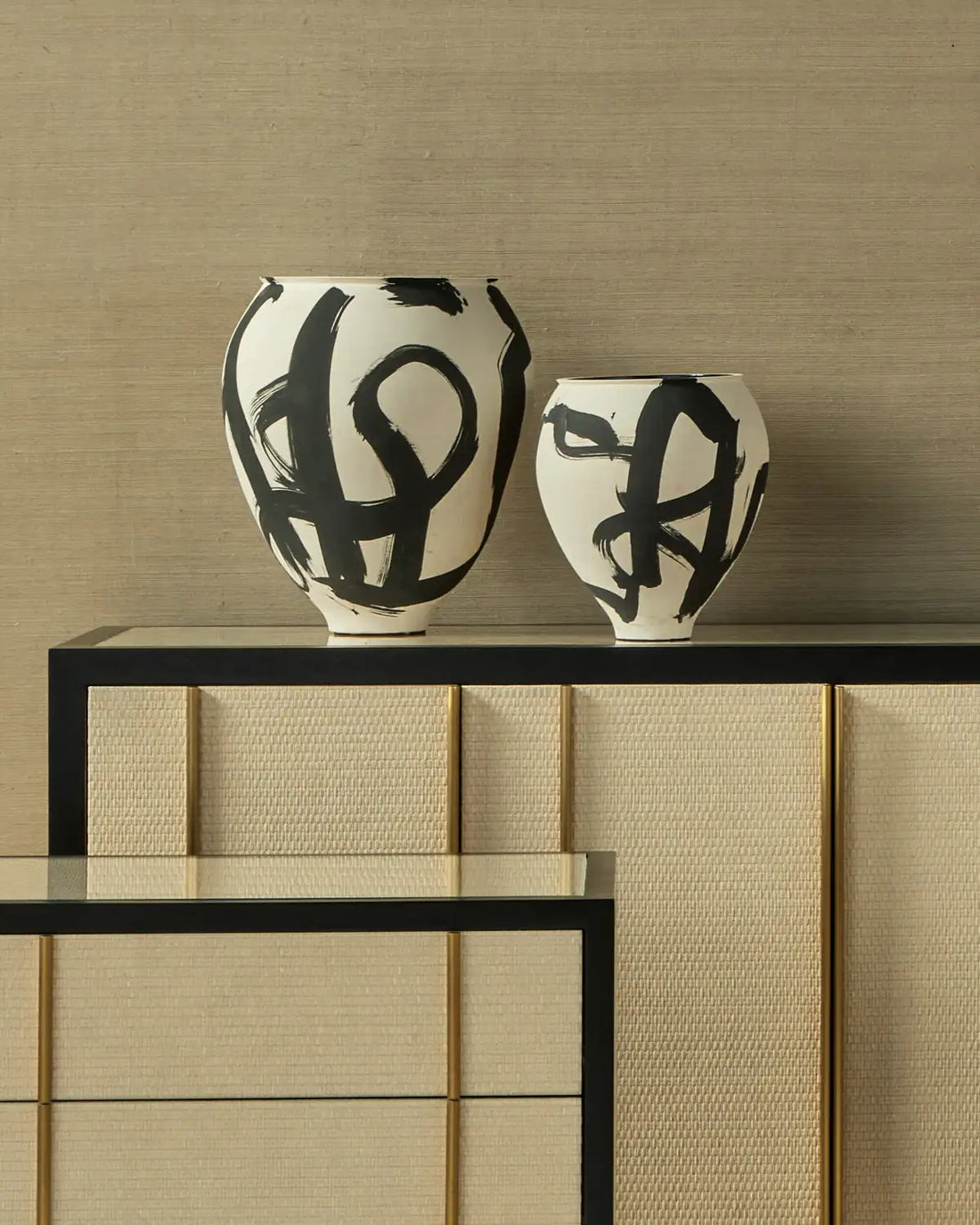 CURREY & COMPANY KENZO VASE - Decorative Accents