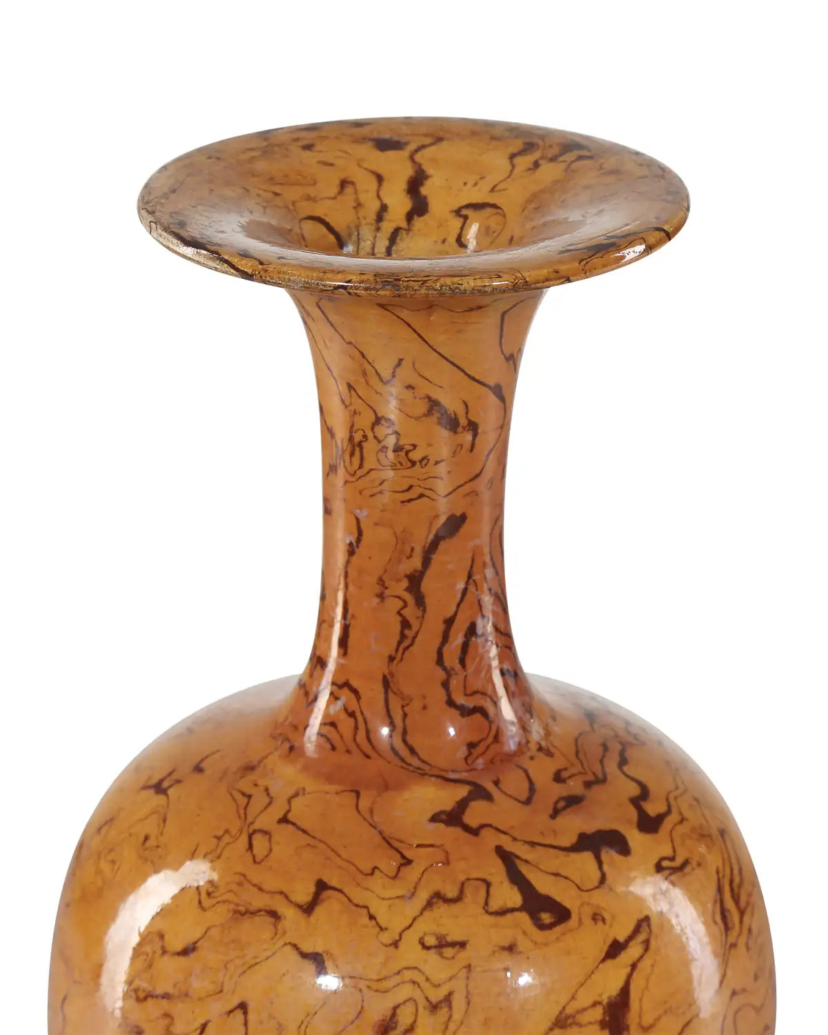 CURREY & COMPANY ROMULUS VASE SET OF 5 - Decorative Accents