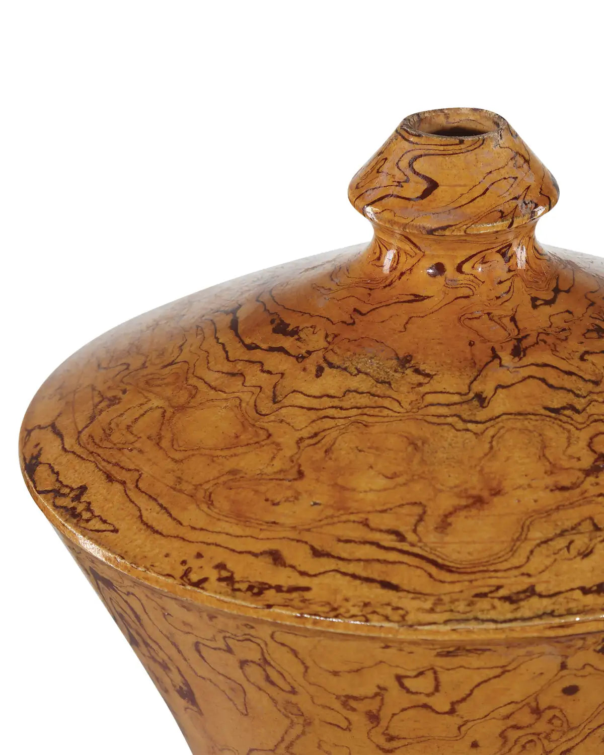 CURREY & COMPANY ROMULUS VASE SET OF 5 - Decorative Accents