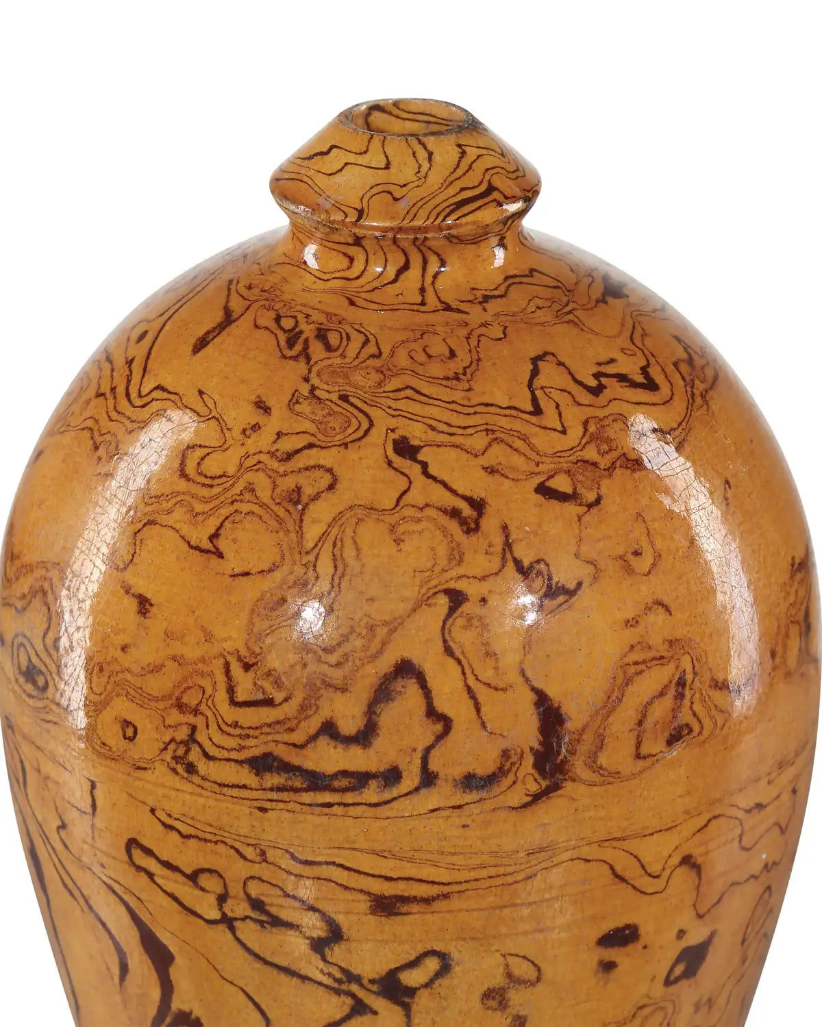 CURREY & COMPANY ROMULUS VASE SET OF 5 - Decorative Accents