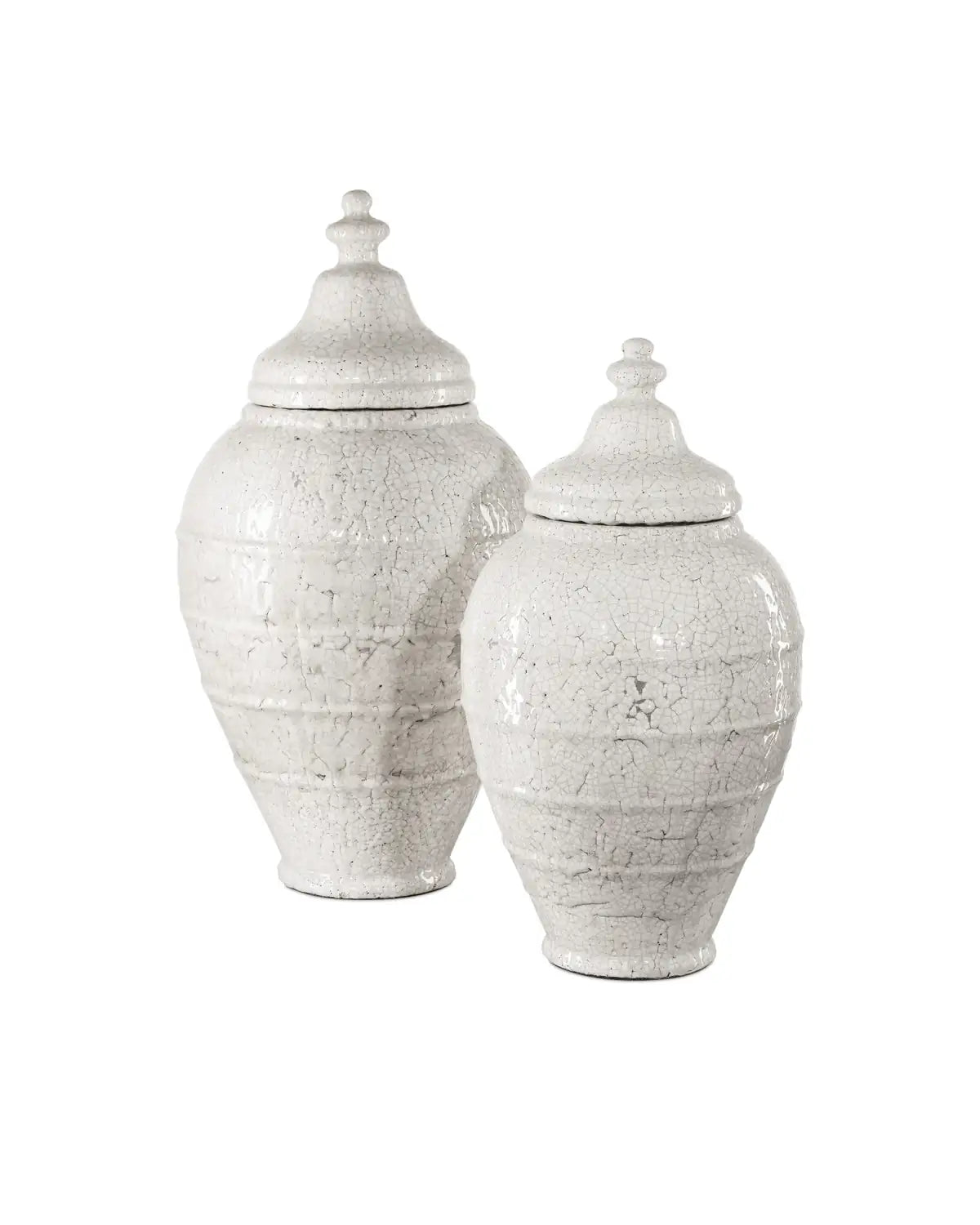 CURREY & COMPANY VIRGINAL JAR - Decorative Accents
