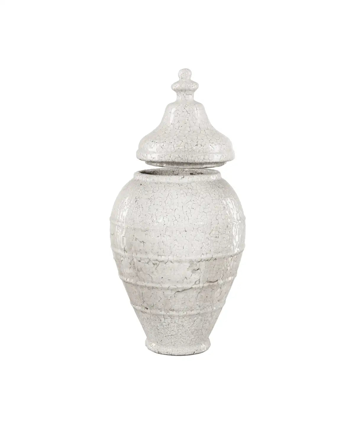 CURREY & COMPANY VIRGINAL JAR - Decorative Accents