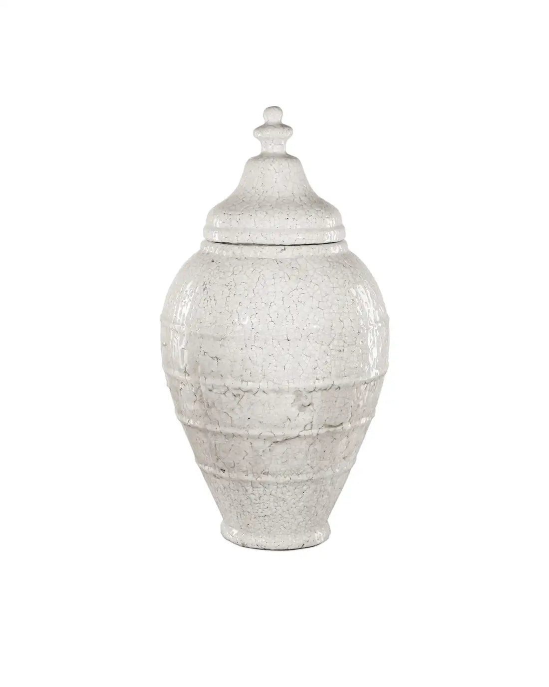 CURREY & COMPANY VIRGINAL JAR - Decorative Accents