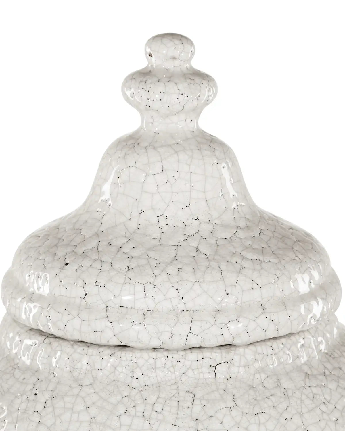 CURREY & COMPANY VIRGINAL JAR - Decorative Accents
