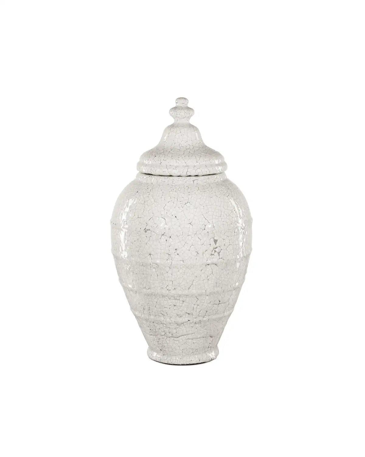 CURREY & COMPANY VIRGINAL JAR - Decorative Accents