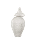 CURREY & COMPANY VIRGINAL JAR - Decorative Accents