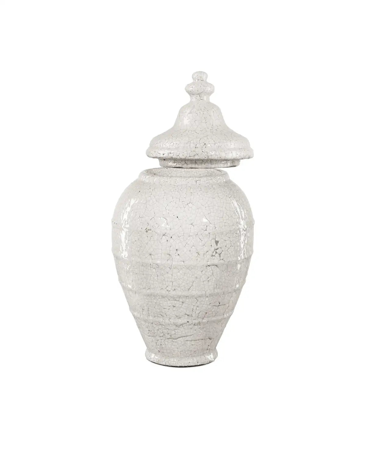CURREY & COMPANY VIRGINAL JAR - Decorative Accents