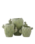 CURREY & COMPANY CACTUS VASE SET OF 3 - Decorative Accents