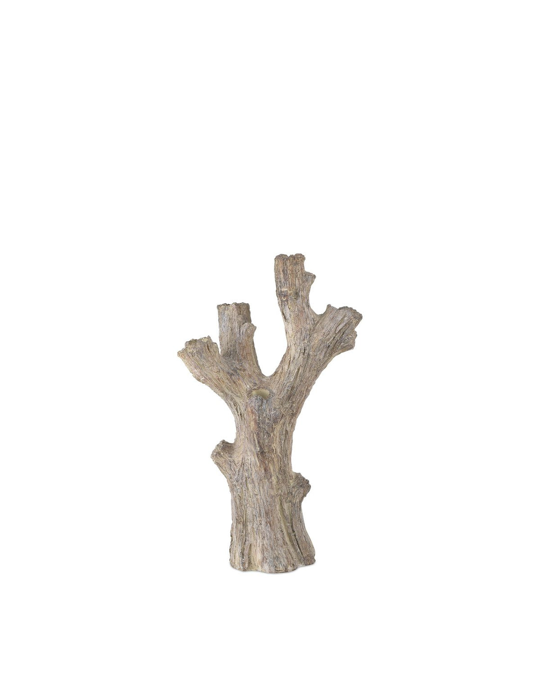 CURREY & COMPANY RAFAELA FLAMELESS/LED CANDELABRA - Decorative Accents