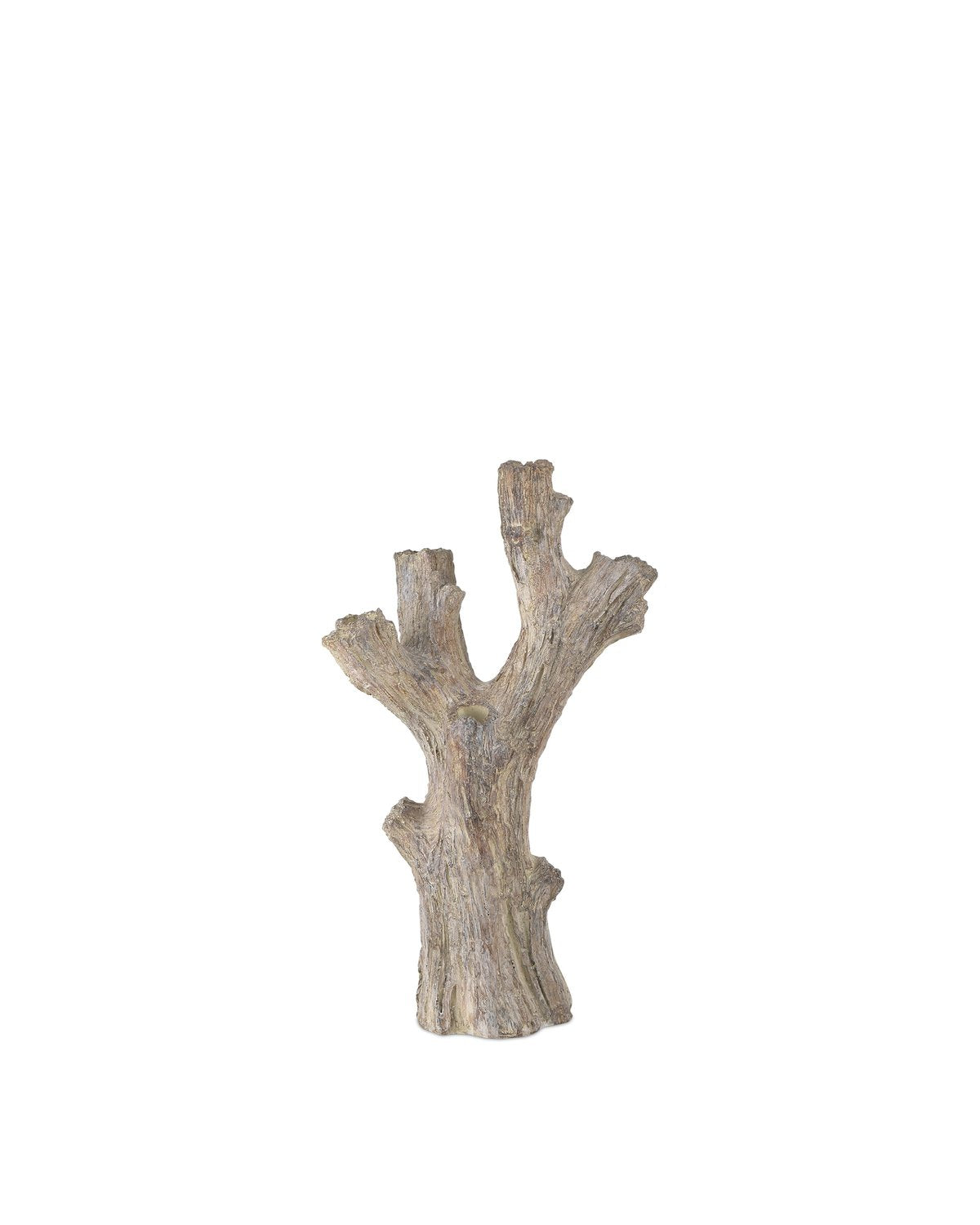 CURREY & COMPANY RAFAELA FLAMELESS/LED CANDELABRA - Decorative Accents