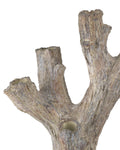 CURREY & COMPANY RAFAELA FLAMELESS/LED CANDELABRA - Decorative Accents
