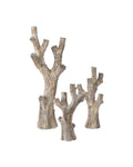 CURREY & COMPANY RAFAELA FLAMELESS/LED CANDELABRA - Decorative Accents