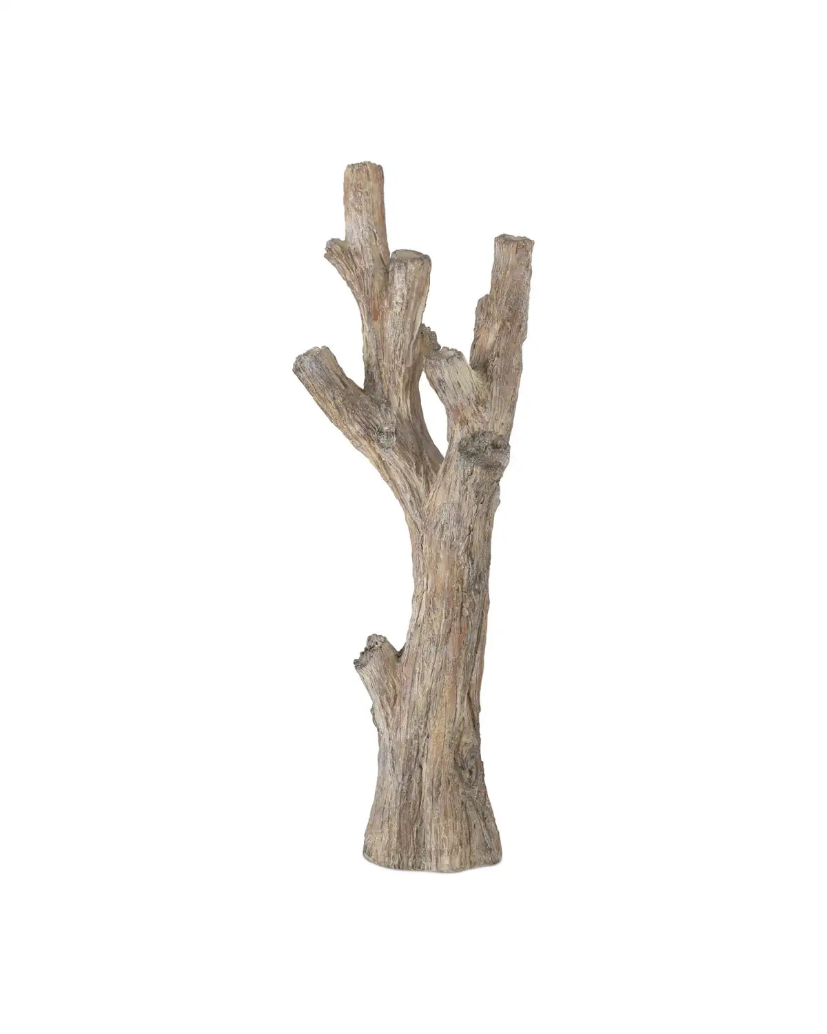 CURREY & COMPANY RAFAELA FLAMELESS/LED CANDELABRA - Decorative Accents