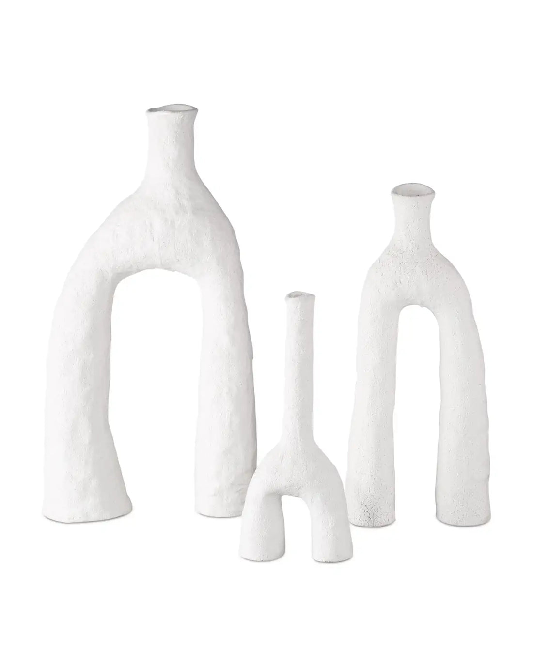 CURREY & COMPANY ZANTE VASE SET OF 3 - Decorative Accents