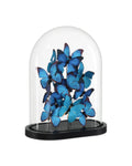 CURREY & COMPANY RUE DE BAC BLUE BUTTERFLIES - Decorative Accents