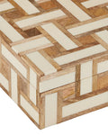 CURREY & COMPANY AARNA BOX SET OF 2 - Decorative Accents