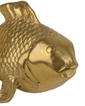 CURREY & COMPANY GOLDFISH SET OF 2 - Decorative Accents