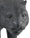 CURREY & COMPANY STANDING PANTHER - Decorative Accents
