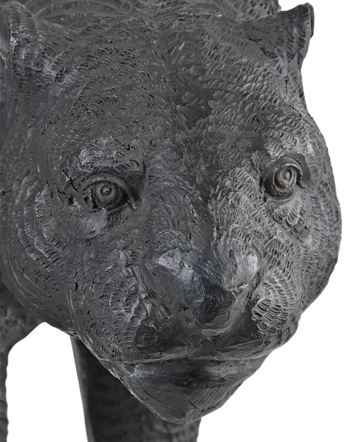 CURREY & COMPANY STANDING PANTHER - Decorative Accents