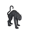 CURREY & COMPANY STANDING PANTHER - Decorative Accents
