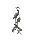 CURREY & COMPANY HERONS ON BRANCH - Decorative Accents