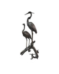 CURREY & COMPANY HERONS ON BRANCH - Decorative Accents
